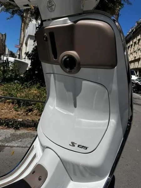 PRIMAVERA 125