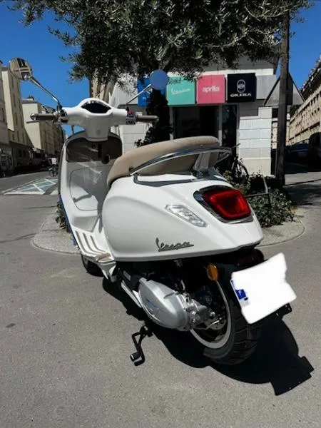 PRIMAVERA 125