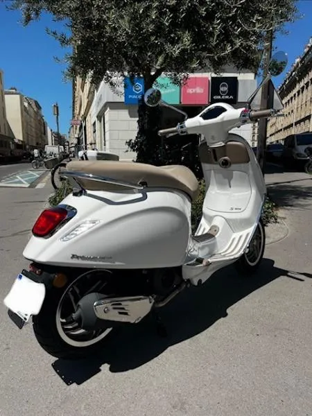 PRIMAVERA 125