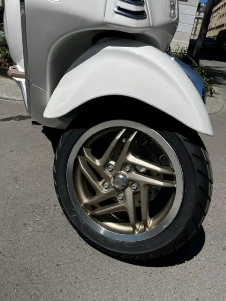 PRIMAVERA 125