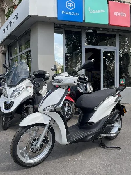 LIBERTY 125 Iget