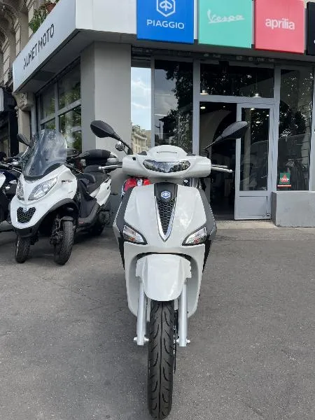 LIBERTY 125 Iget
