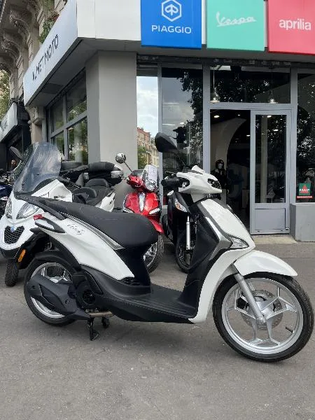 LIBERTY 125 Iget