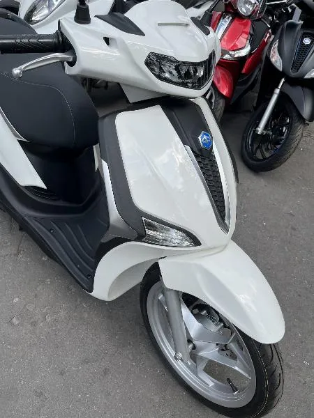 LIBERTY 125 Iget
