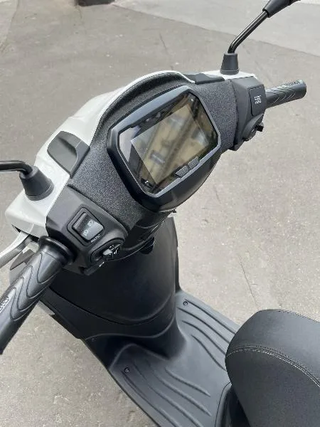 LIBERTY 125 Iget