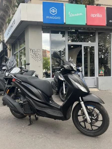MEDLEY 125 S