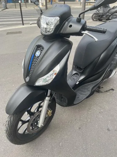 MEDLEY 125 S