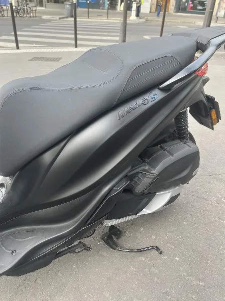 MEDLEY 125 S