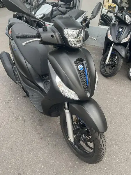 MEDLEY 125 S