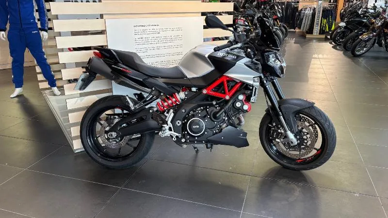 SHIVER 900 ABS