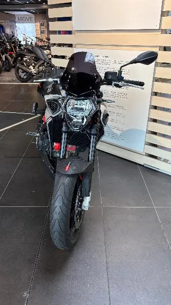SHIVER 900 ABS