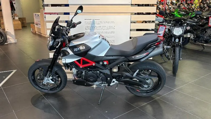 SHIVER 900 ABS