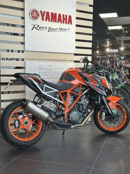 1290 SUPER DUKE R