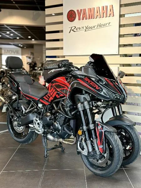 NIKEN 850 GT