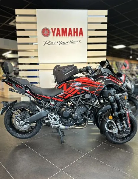 NIKEN 850 GT