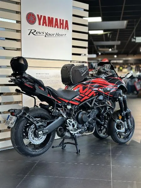 NIKEN 850 GT