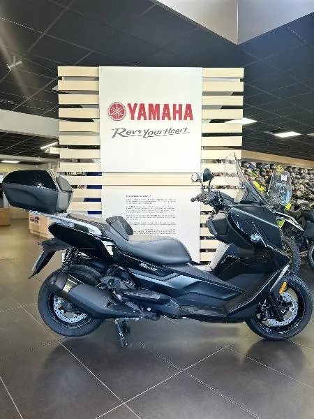 C 400 GT