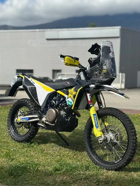 701 ENDURO