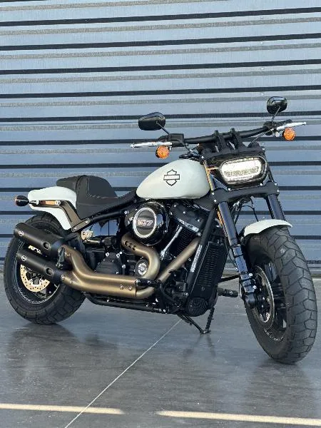 SOFTAIL FAT BOB 1745