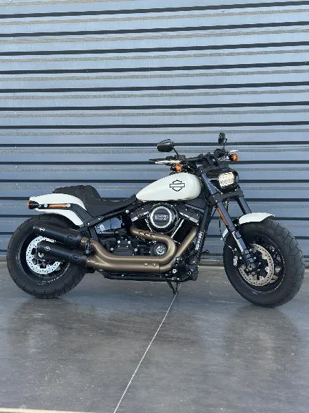 SOFTAIL FAT BOB 1745