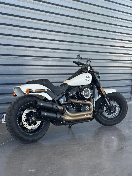 SOFTAIL FAT BOB 1745