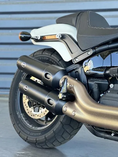 SOFTAIL FAT BOB 1745