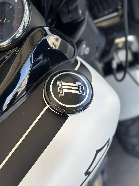 SOFTAIL FAT BOB 1745