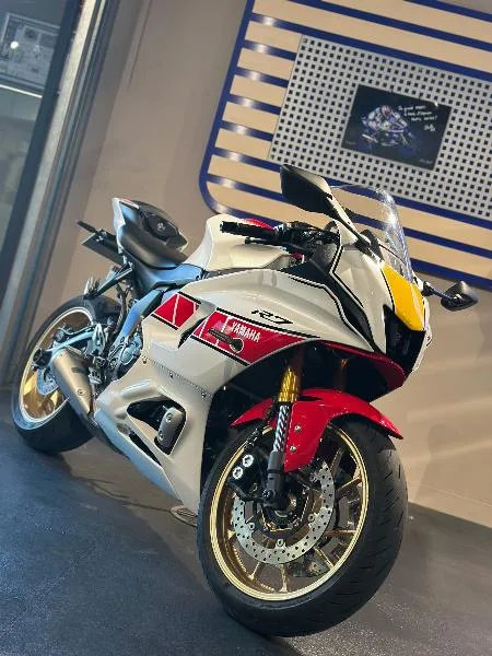 YZFR7 WORLD GP 60TH ANNIVERSARY