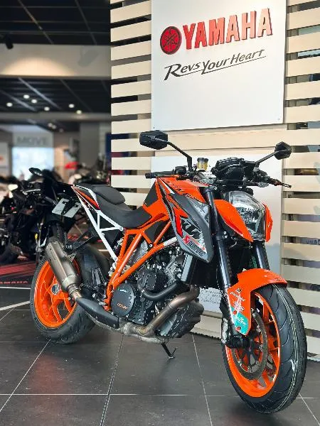 1290 SUPER DUKE R 2014