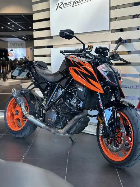 1290 SUPER DUKE R