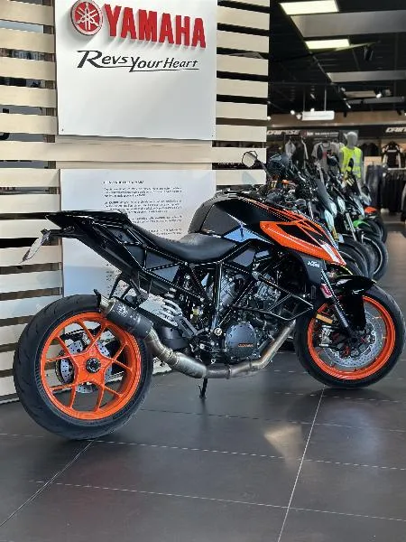 1290 SUPER DUKE R