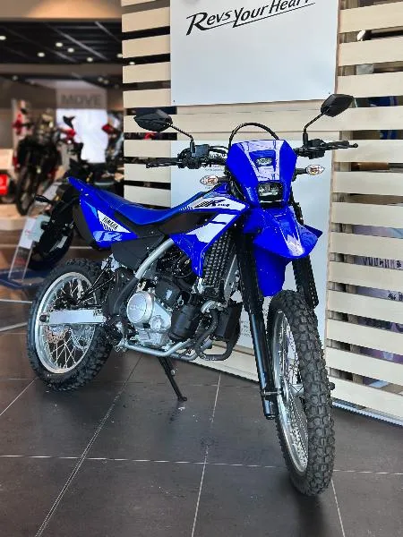 WR125R