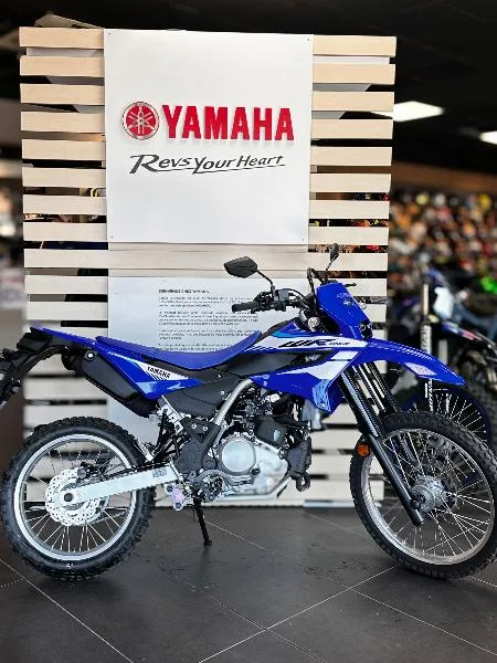 WR125R