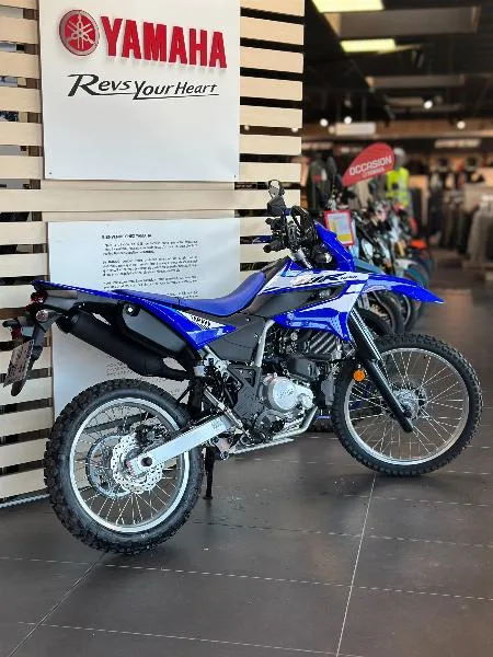 WR125R