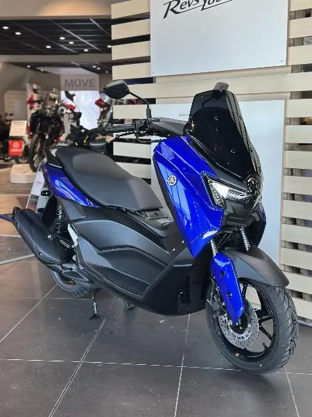 NMAX 125