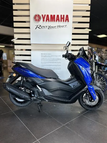NMAX 125
