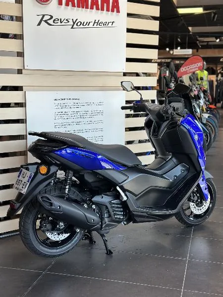 NMAX 125
