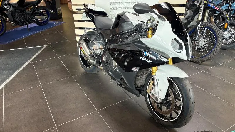 S 1000 RR 2012