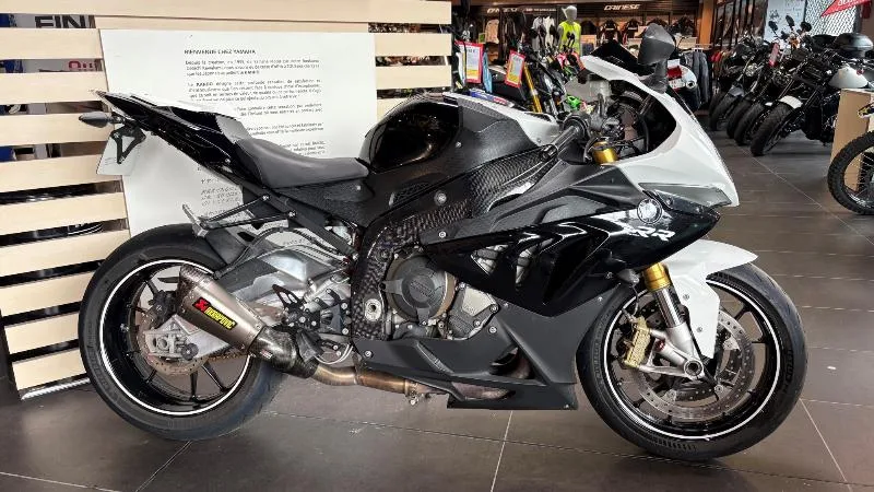 S 1000 RR