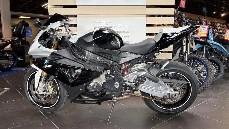 S 1000 RR
