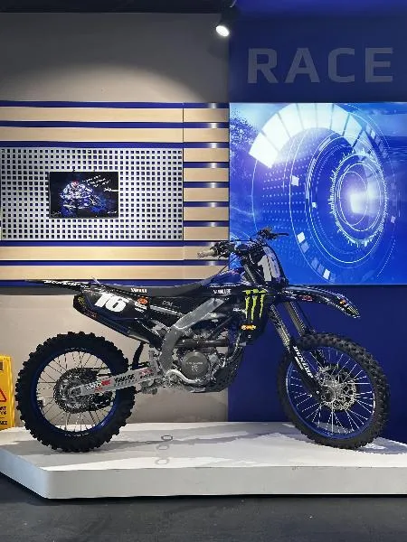 YZF 250