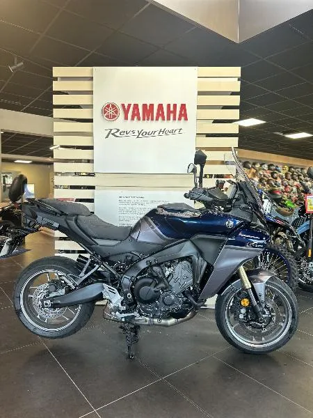 TRACER 9 GT YAMT
