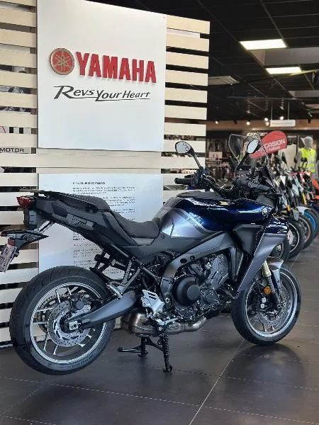 TRACER 9 GT YAMT