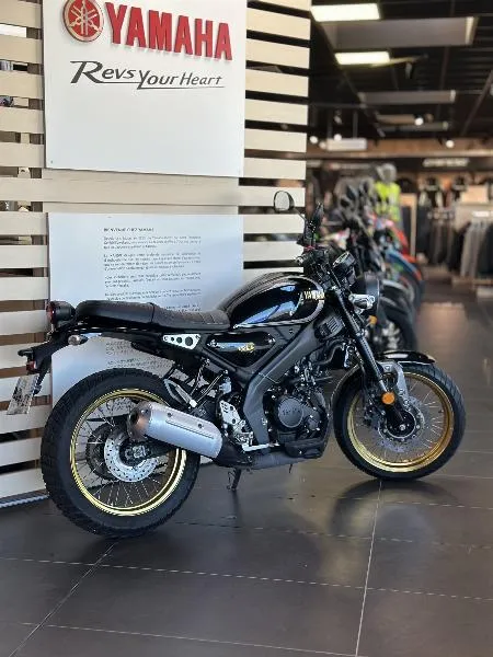 XSR 125 Legacy 2023