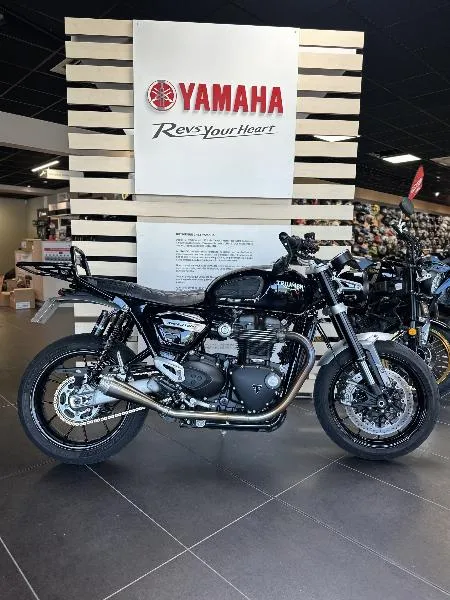 SPEED TWIN 1200