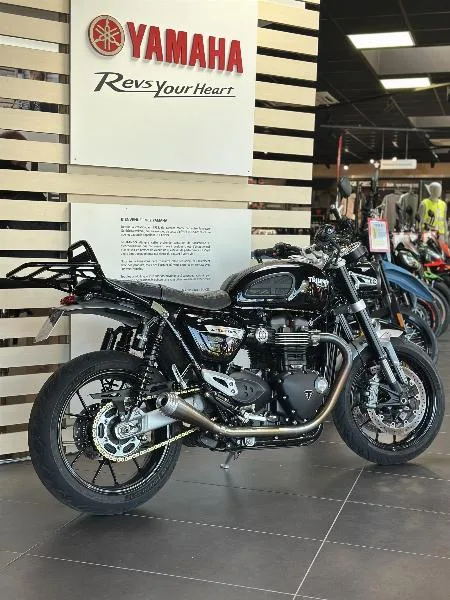 SPEED TWIN 1200