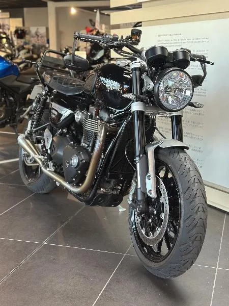 SPEED TWIN 1200