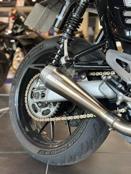 SPEED TWIN 1200