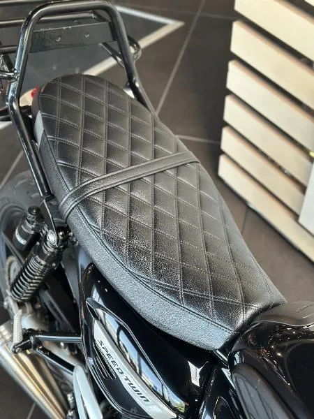 SPEED TWIN 1200