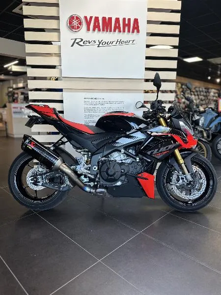 TUONO 1100 V4 FACTORY